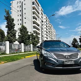 Hyundai Azera 2013