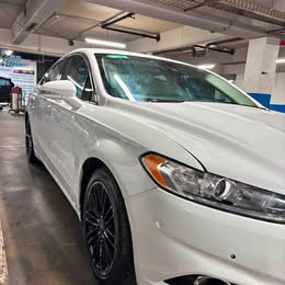 Ford Fusion 2016