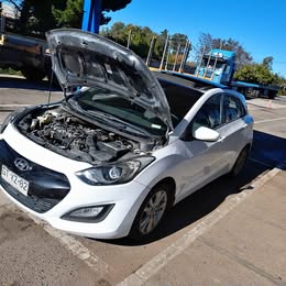 Hyundai I30 2014