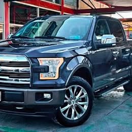 Ford F150 2018