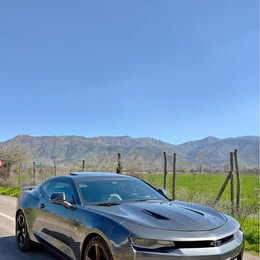 Chevrolet Camaro 2017