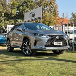 Lexus Rx 2021