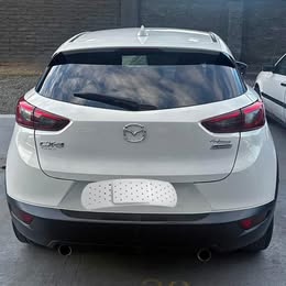 2017 Mazda CX-3 2017 usado