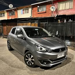 Mitsubishi Mirage 2019