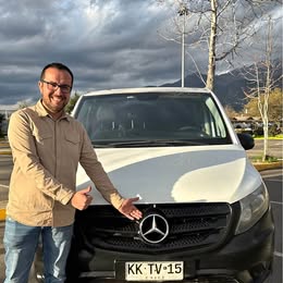 Mercedes Benz Vito 2018