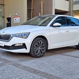 Skoda Scala 2024