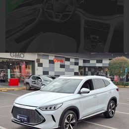 Byd Song 2024