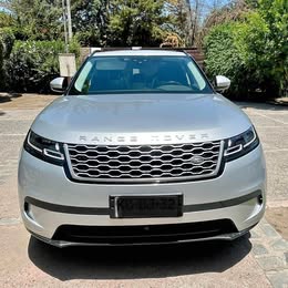 Land Rover Velar 2018