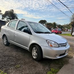 2005 Toyota Yaris 2005 usado