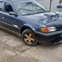 1997 Toyota Tercel 1997 usado