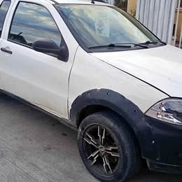 Fiat Strada 2011
