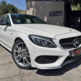 Mercedes Benz C43 2017