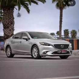 2016 Mazda mazda6