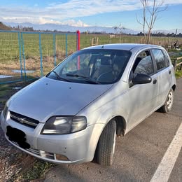Chevrolet Aveo 2006