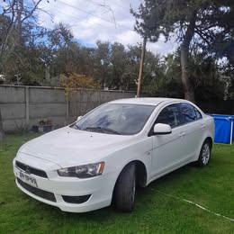 Mitsubishi Lancer 2013