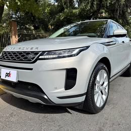 2022 Land Rover Range Rover Evoque