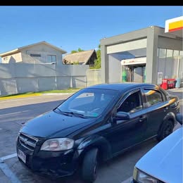 Chevrolet Aveo 2014