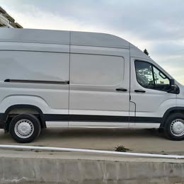 Maxus Deliver 2023