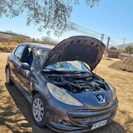 Peugeot 207 2013