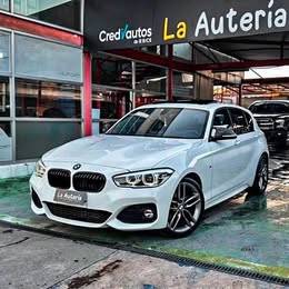 2019 BMW Series 1 2019 usado