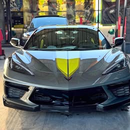 Chevrolet Corvette 2022