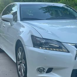 Lexus Gs 2014