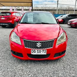 Suzuki Kizashi 2011
