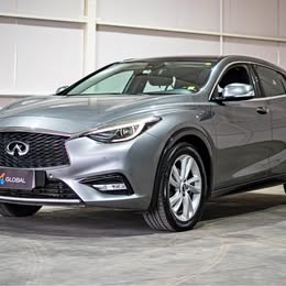 Infiniti Qx30 2019