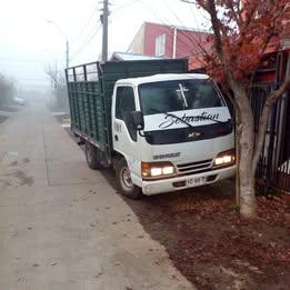 Isuzu Nkr 2004