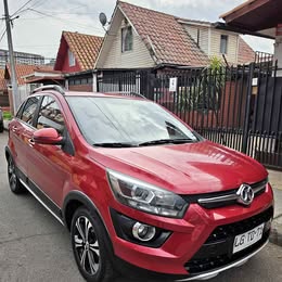 Baic X25 2018