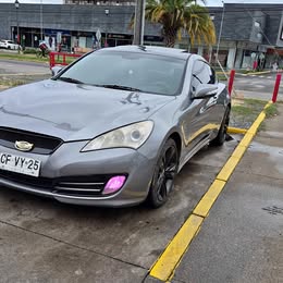 Hyundai Genesis 2010