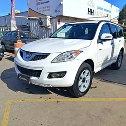 Great Wall H5 2012