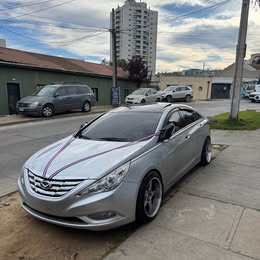 Hyundai Sonata 2011