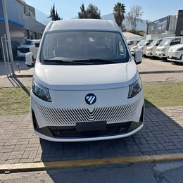 2027 Foton view grand pasajeros
