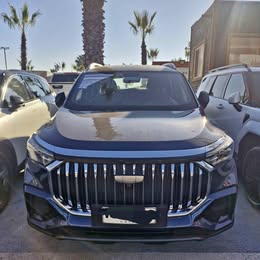 Geely Okavango 2025