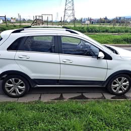Baic X25 2018