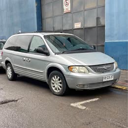 Chrysler 200 2003
