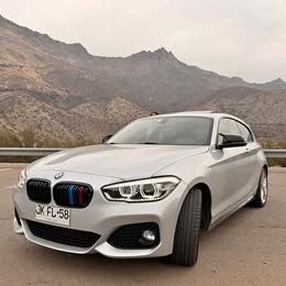 2017 BMW Series 1 2017 usado