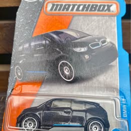 Bmw I3 