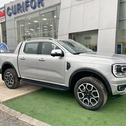 2027 Ford ranger dsl limited 4x4 3.0l at 2027 usado