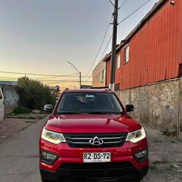Changan X7 2022