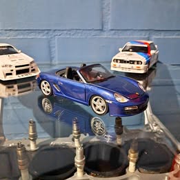 Porsche Boxster 