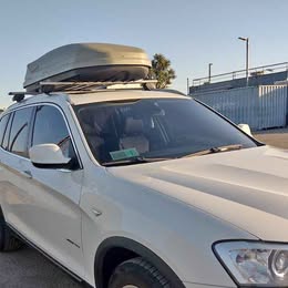 2013 BMW x3 xdrive 20d 2013 usado