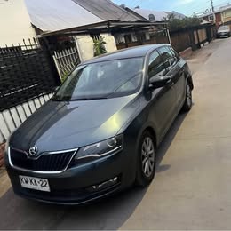 Skoda Rapid 2019