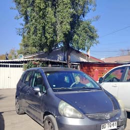 Honda Fit 2008