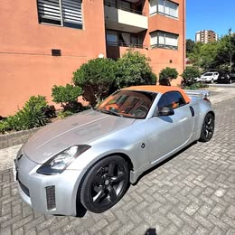 Nissan 350Z 2005