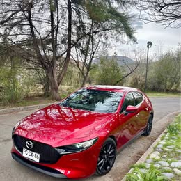 Mazda Mazda3 2021