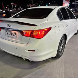 Infiniti Q50 2015