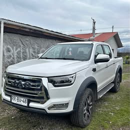 2022 JAC t8 luxury