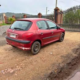 Peugeot 206 2008